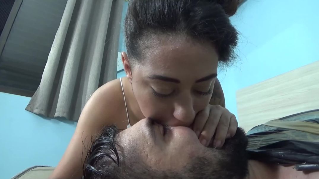 Brutal burp femdom - ThisVid