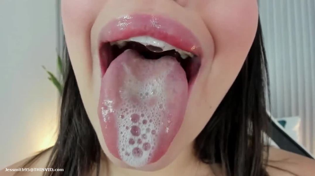 ⁣Throat Spit And Uvula Vore 4