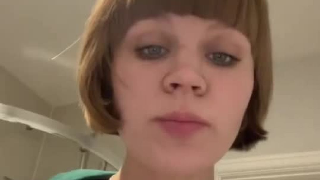 Cutie girl spitting compilation