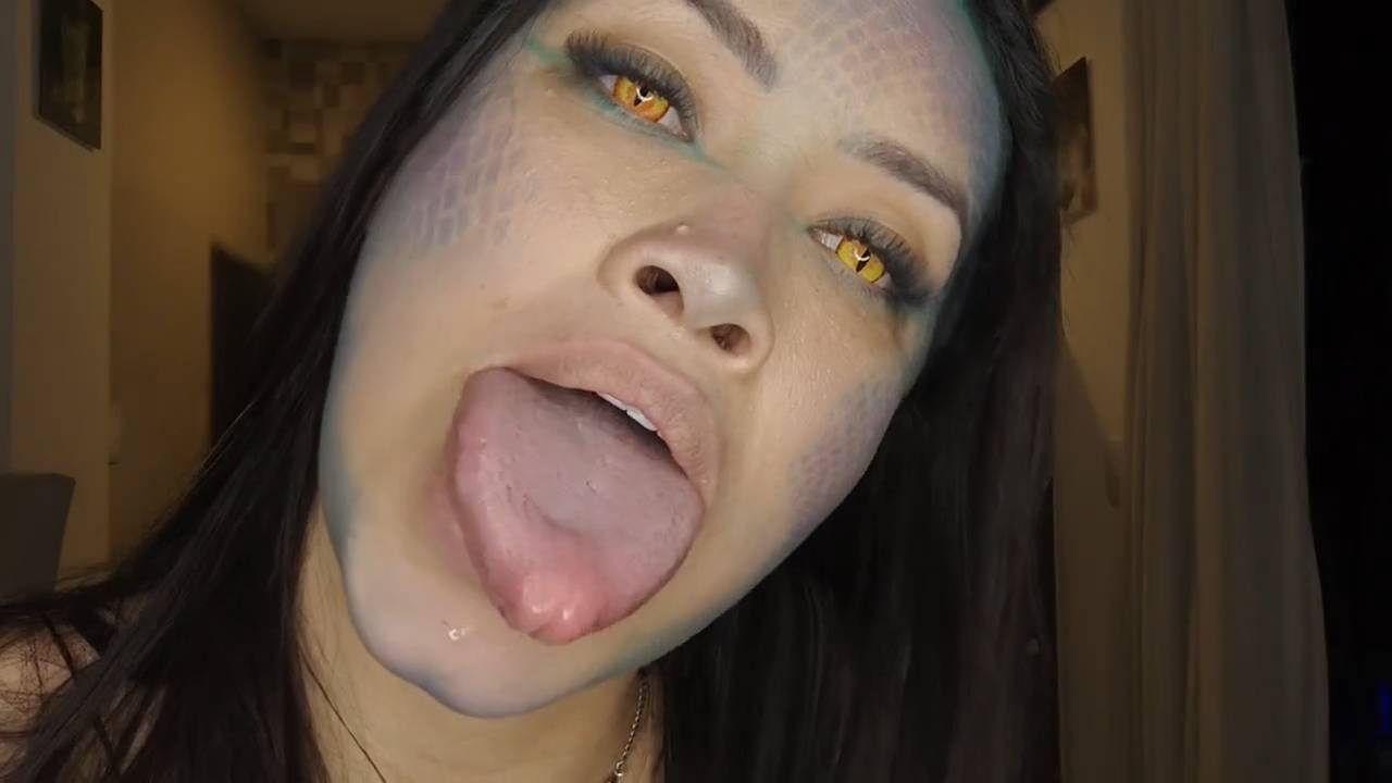 Kiara Nissei - Snake Tongue