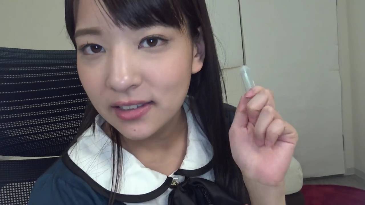 ⁣Watch Japanese Asian Tongue Fetish - Maina Miura - Erotic Long T