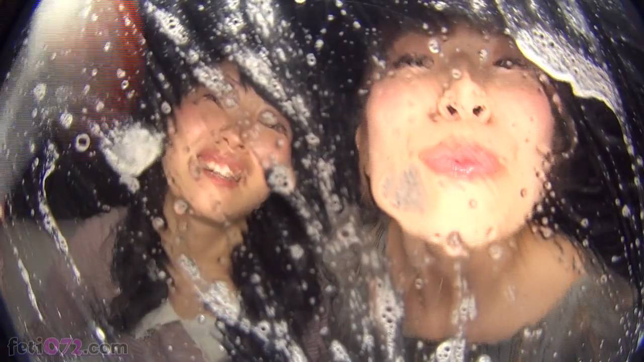 Hark! Spit Fetish Farm JAV