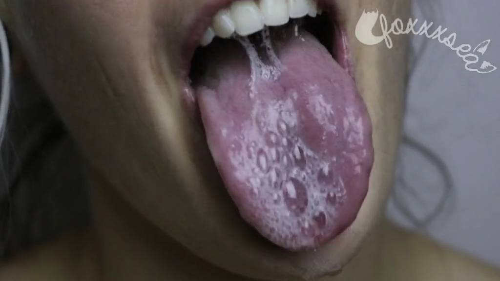 JOI Spit Fetish Oral Fixation