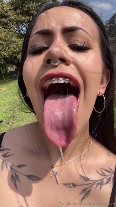 Maria_20 aka mariaaa_xxx - 03-28-2025 OnlyFans Video - A sunny d