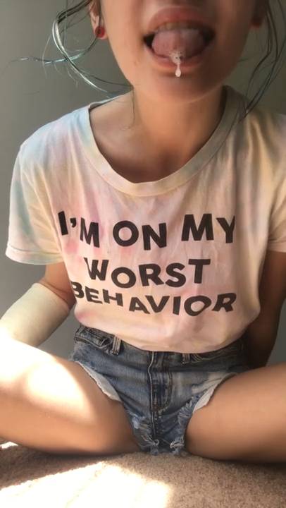 Miss Sophia Nyx Spit