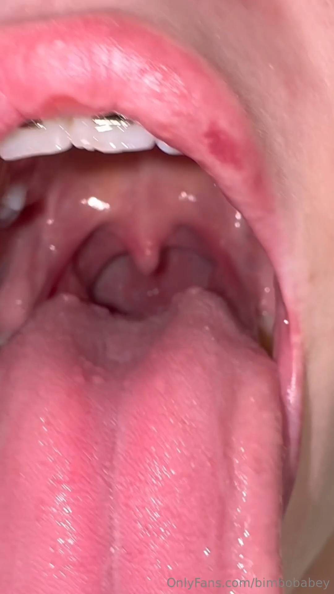 Giantess vore