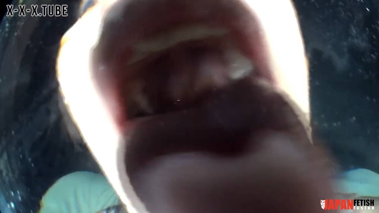 Japan Ff Wet Tongue Kisses With Marie Konishi