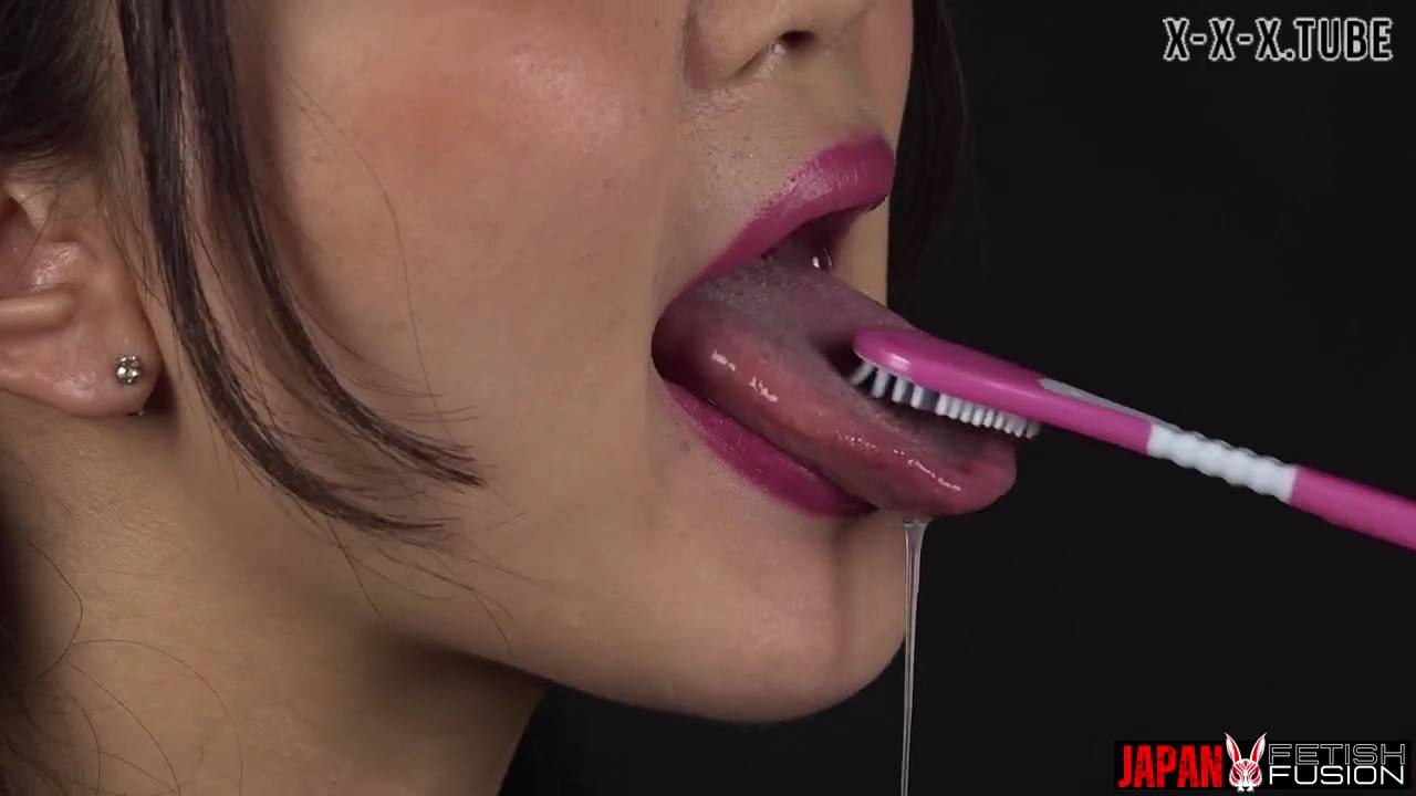 Japan Ff Yuika's Long Tongue Showcase Kisses A Spit Infused Pov